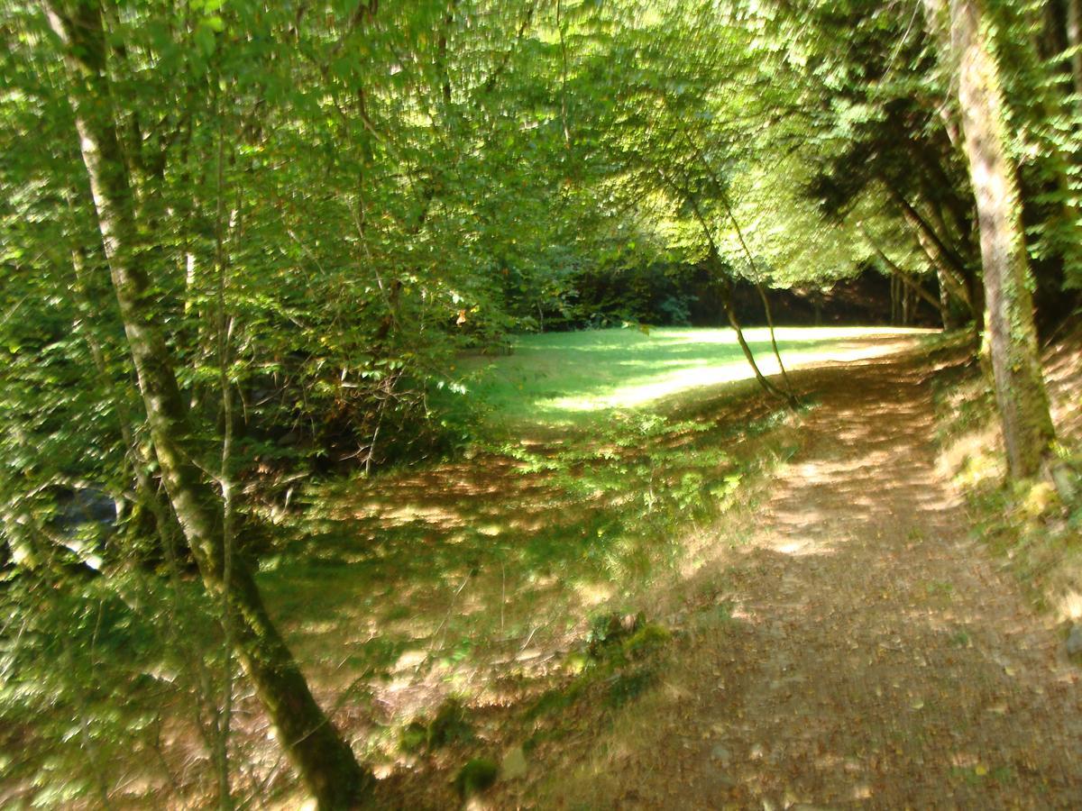 ホテル Logis La Gamade Donzenac エクステリア 写真