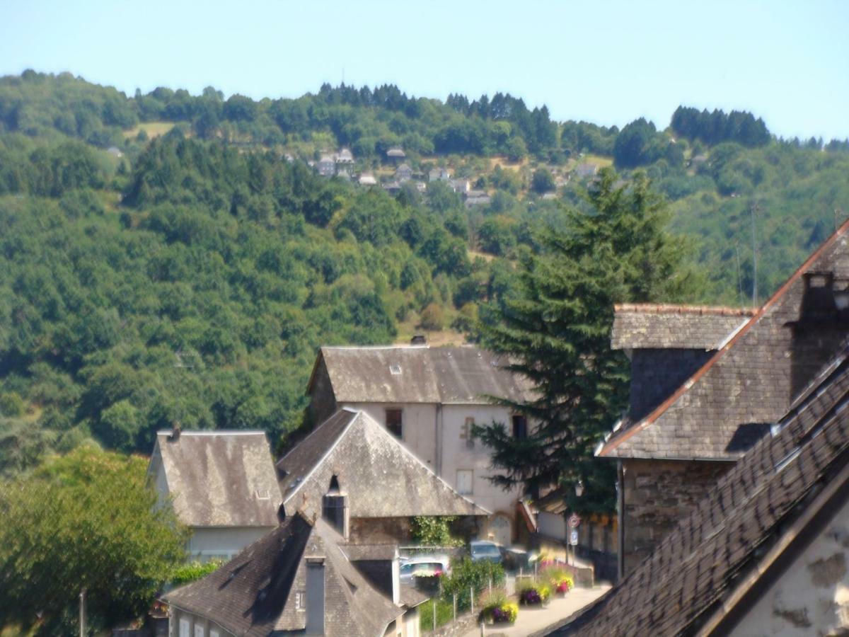 ホテル Logis La Gamade Donzenac エクステリア 写真